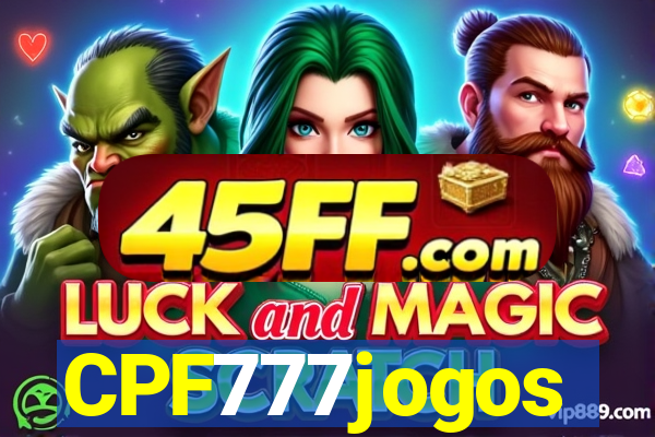 CPF777jogos