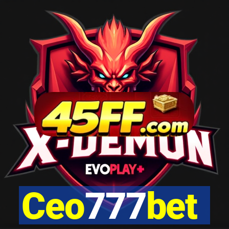 Ceo777bet