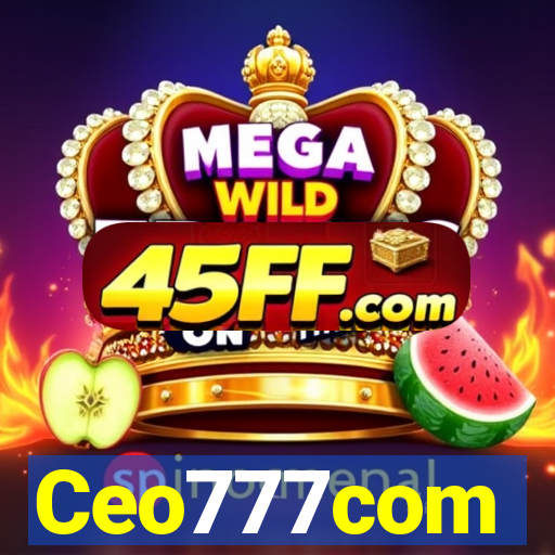 Ceo777com