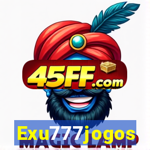 Exu777jogos