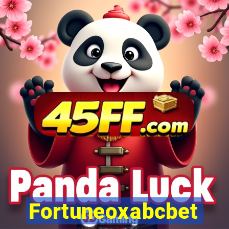 Fortuneoxabcbet