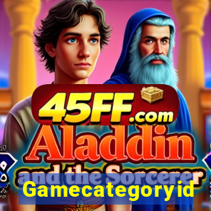 Gamecategoryid