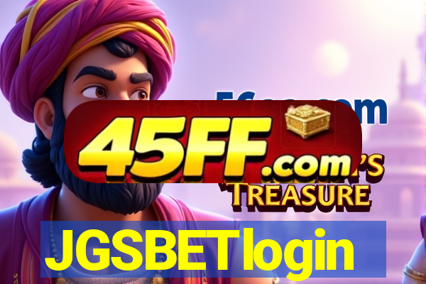 JGSBETlogin