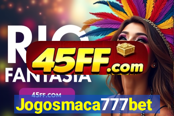 Jogosmaca777bet