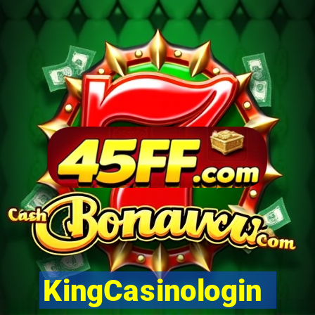 KingCasinologin