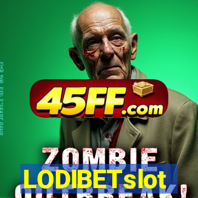 LODIBETslot