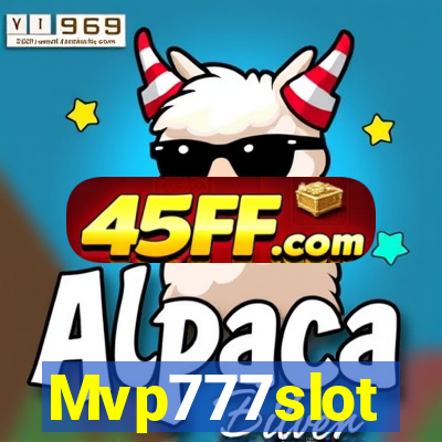 Mvp777slot