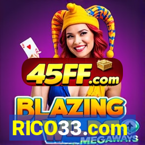 RICO33.com