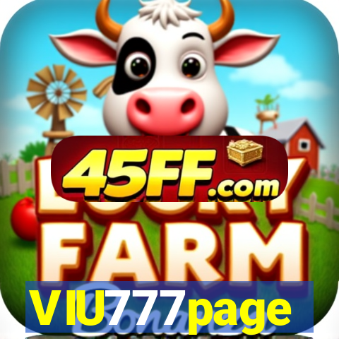 VIU777page