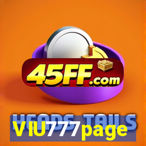 VIU777page