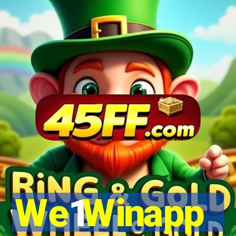 We1Winapp