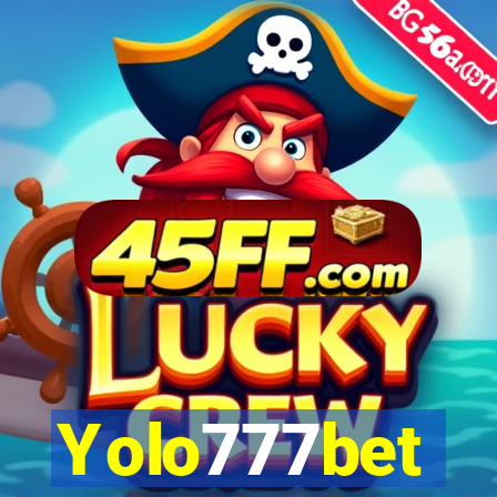 Yolo777bet