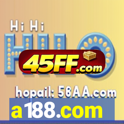 a188.com
