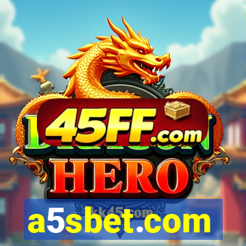 a5sbet.com
