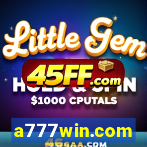a777win.com