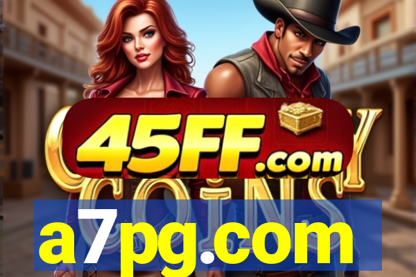 a7pg.com