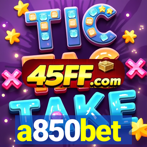 a850bet