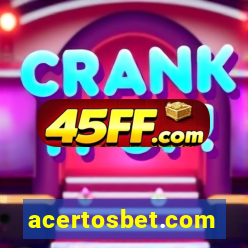 acertosbet.com