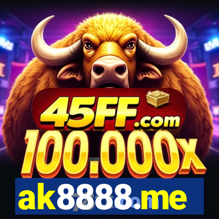 ak8888.me