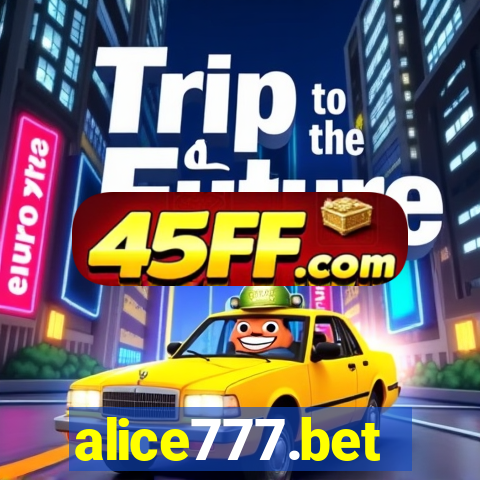 alice777.bet