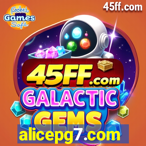 alicepg7.com