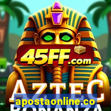 apostaonline.com