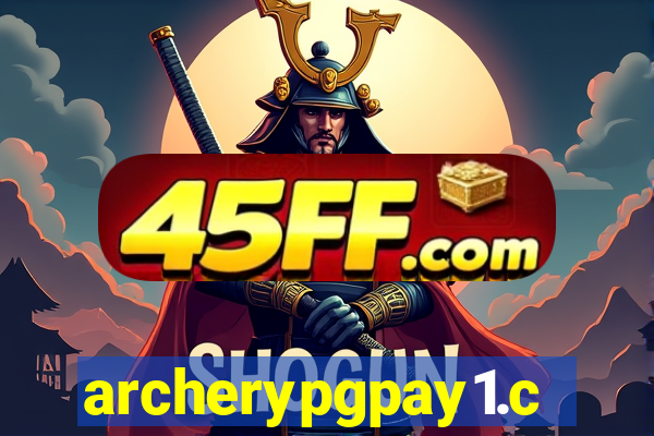 archerypgpay1.com