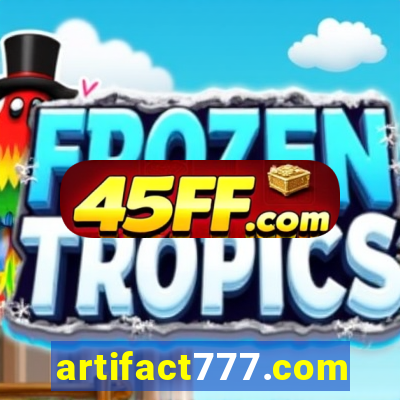artifact777.com
