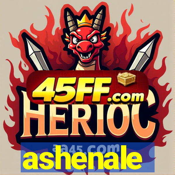 ashenale