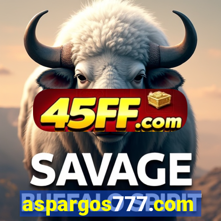 aspargos777.com