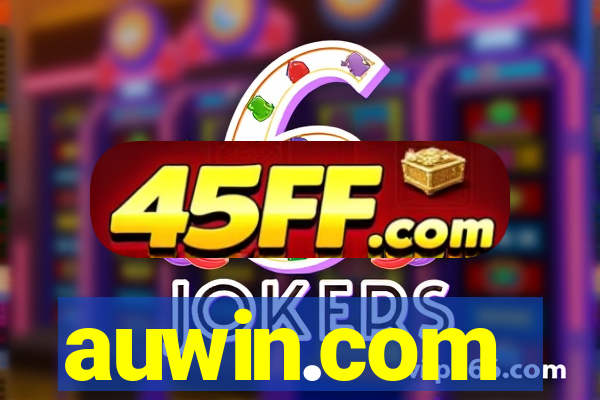 auwin.com