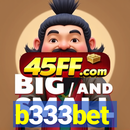 b333bet