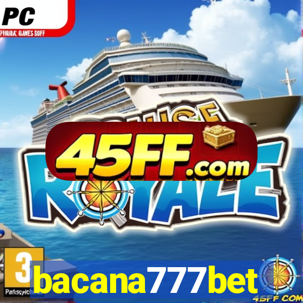 bacana777bet