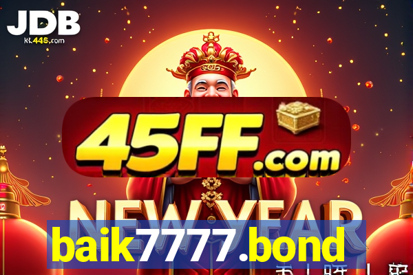 baik7777.bond