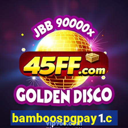 bamboospgpay1.com