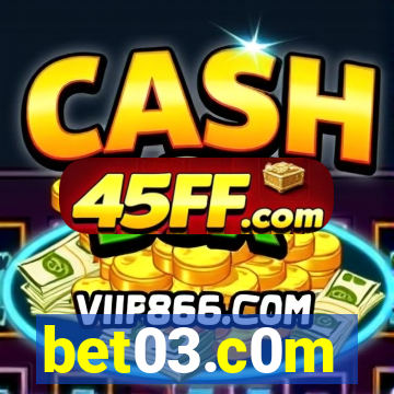 bet03.c0m