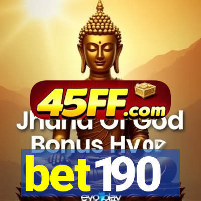 bet190