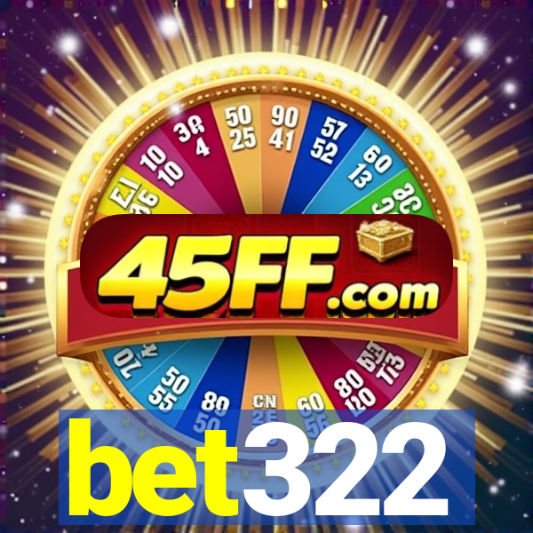 bet322