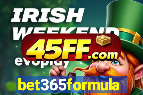 bet365formula