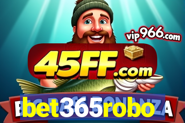 bet365robo