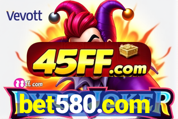 bet580.com