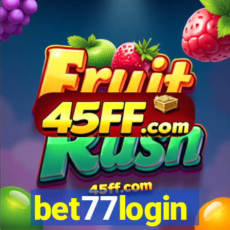 bet77login