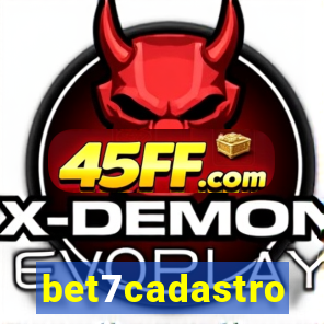 bet7cadastro