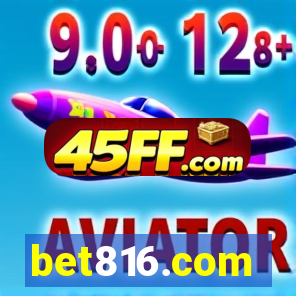 bet816.com