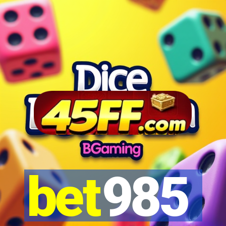 bet985