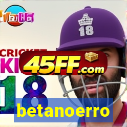 betanoerro