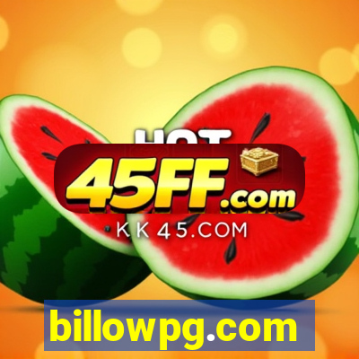 billowpg.com