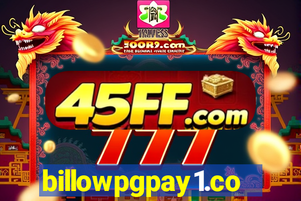 billowpgpay1.com