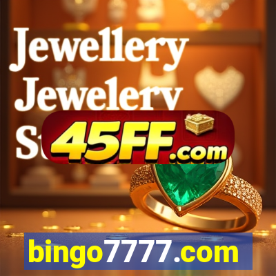 bingo7777.com