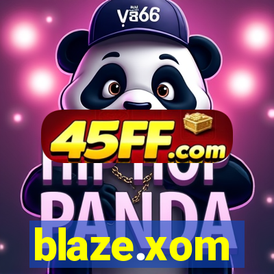 blaze.xom